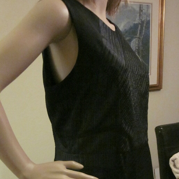 Belle Badgley Mischka Dress - NWT - Picture 7 of 8